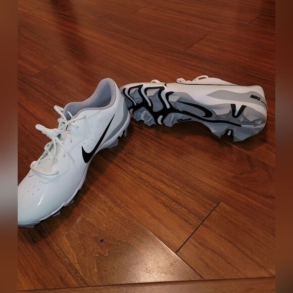 New Nike Alpha Huarache Keystone Baseball Cleats Size 14 main image 5